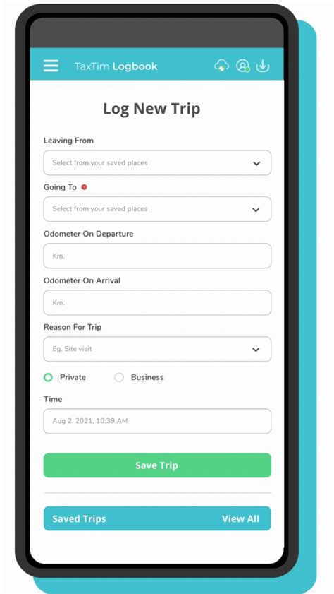 free digital logbook.